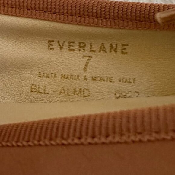 Everlane The Day Ballet Flat in Brown - Picture 13 of 15